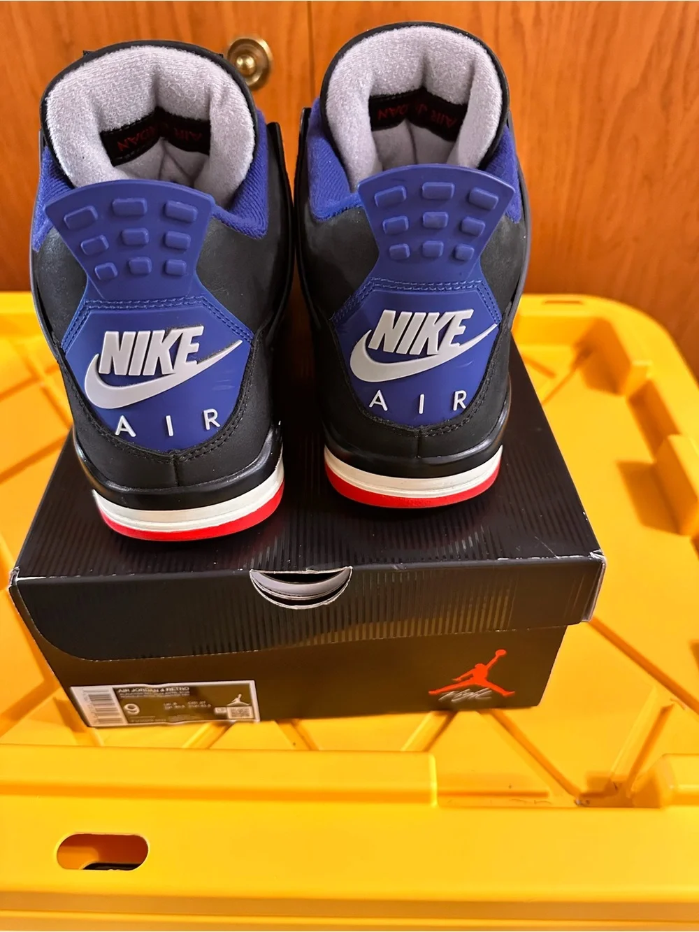 Jordan Air Jordan 4 Retro 